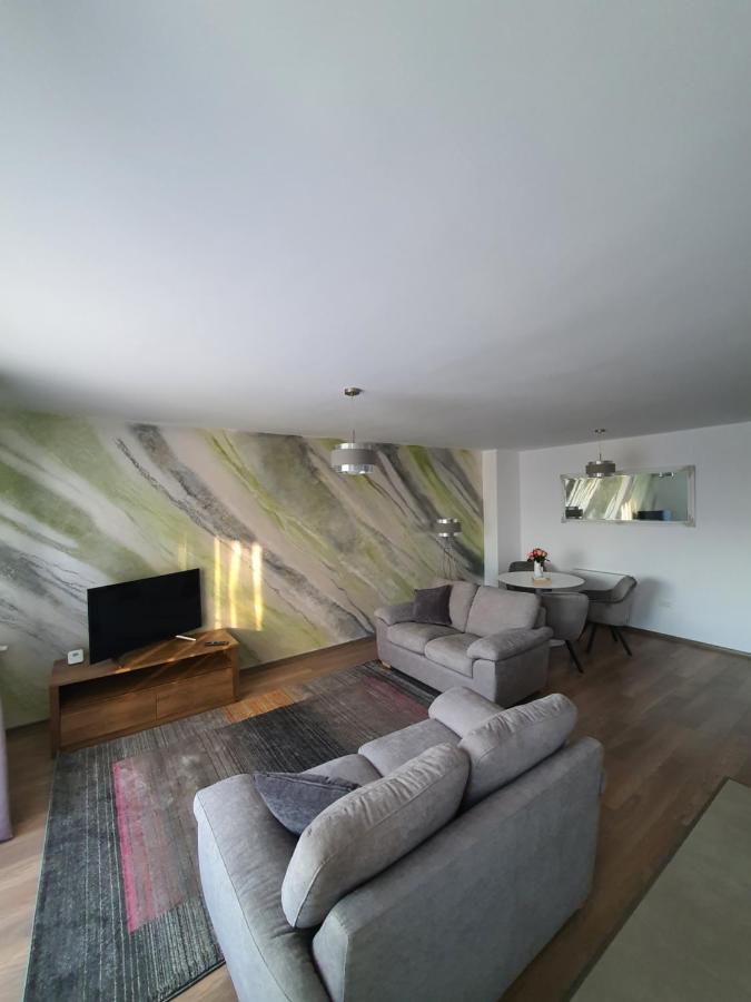 City Apartments Braşov Eksteriør billede