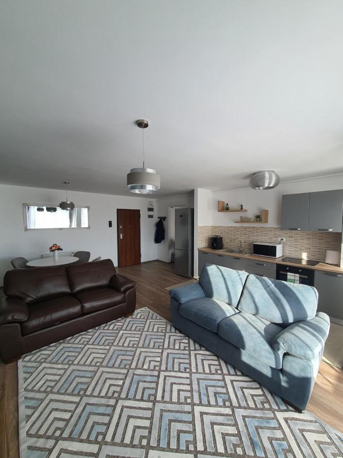 City Apartments Braşov Eksteriør billede