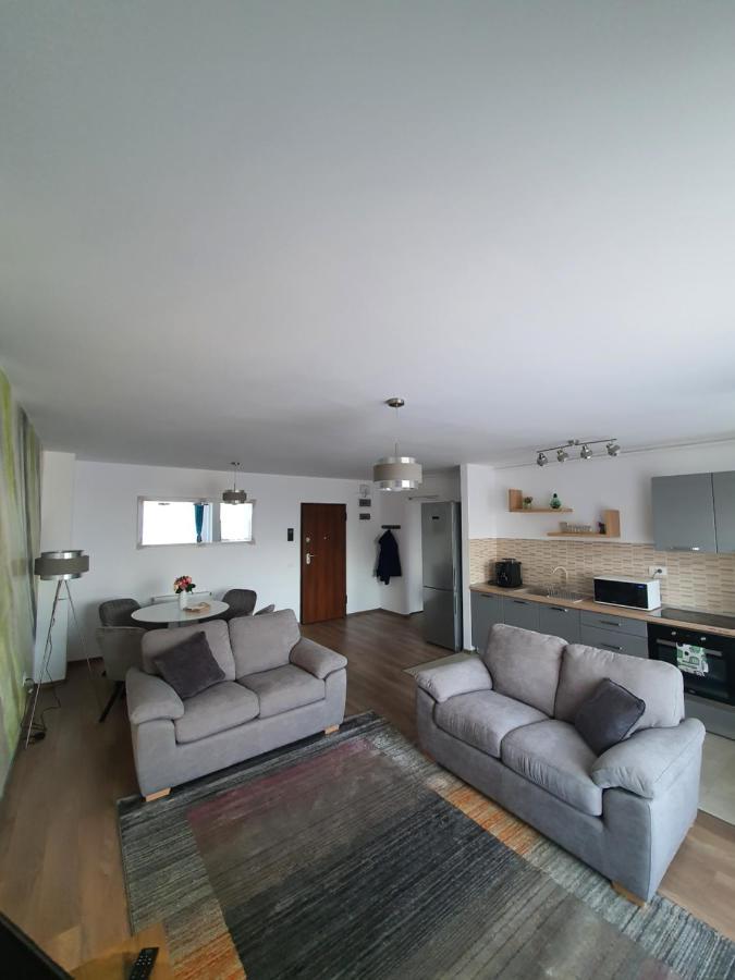 City Apartments Braşov Eksteriør billede