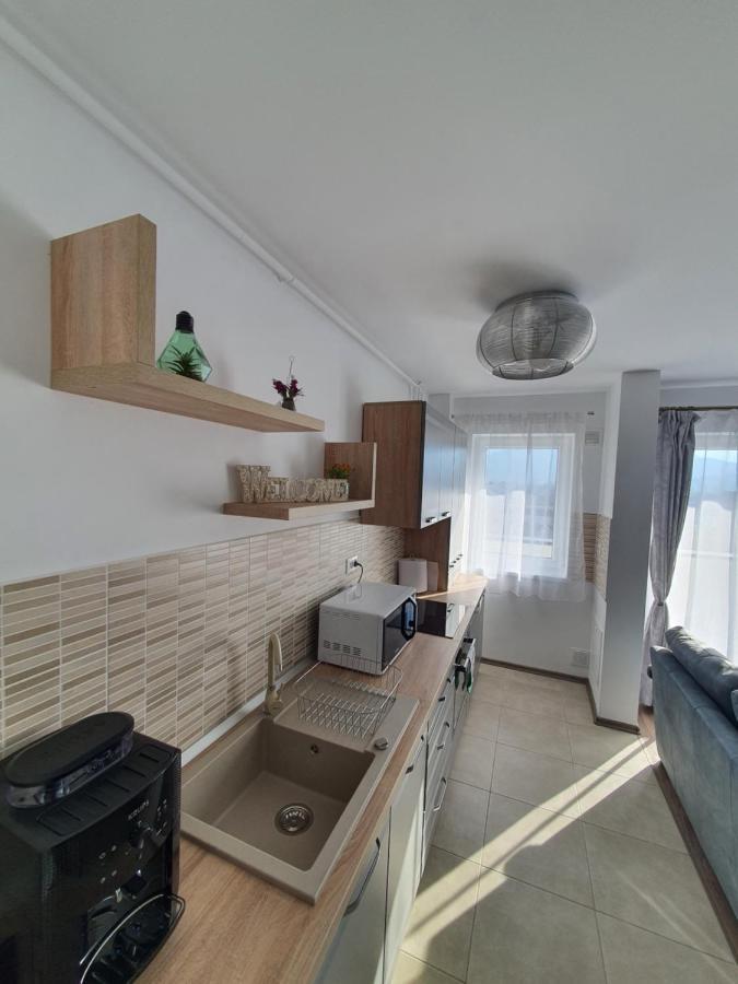 City Apartments Braşov Eksteriør billede