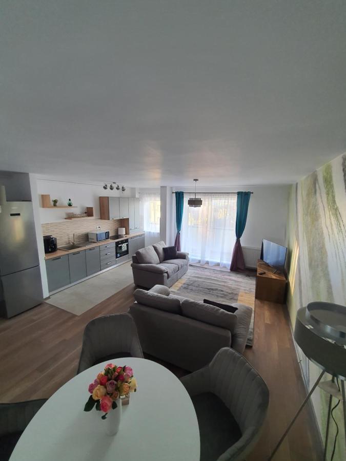 City Apartments Braşov Eksteriør billede