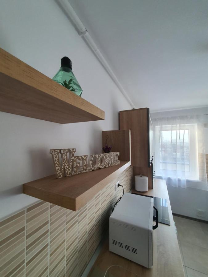 City Apartments Braşov Eksteriør billede