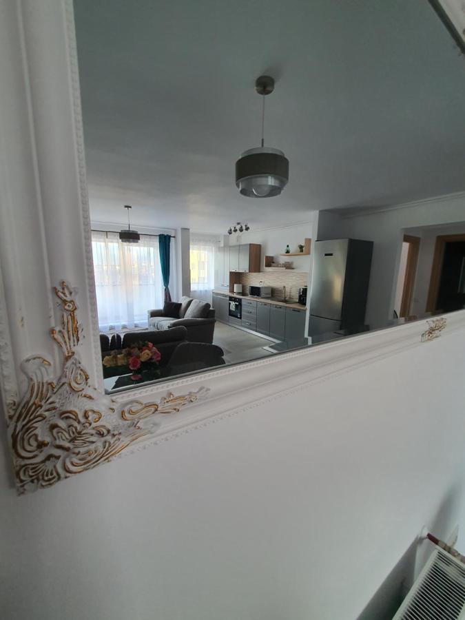 City Apartments Braşov Eksteriør billede