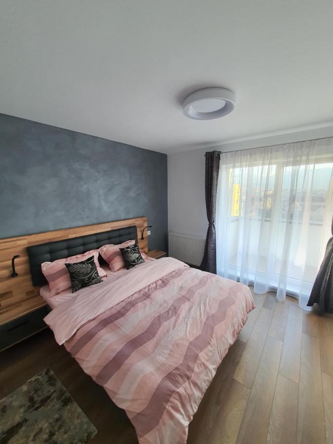 City Apartments Braşov Eksteriør billede