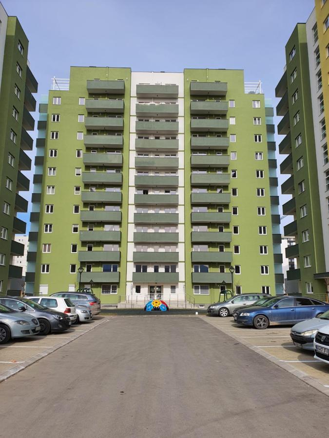 City Apartments Braşov Eksteriør billede