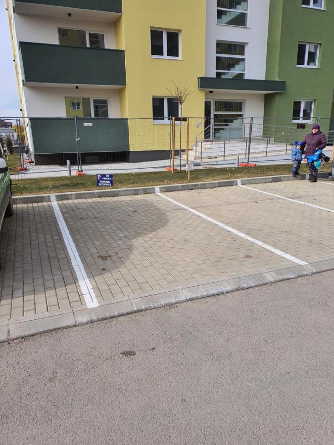 City Apartments Braşov Eksteriør billede