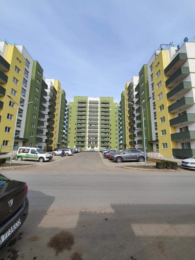 City Apartments Braşov Eksteriør billede