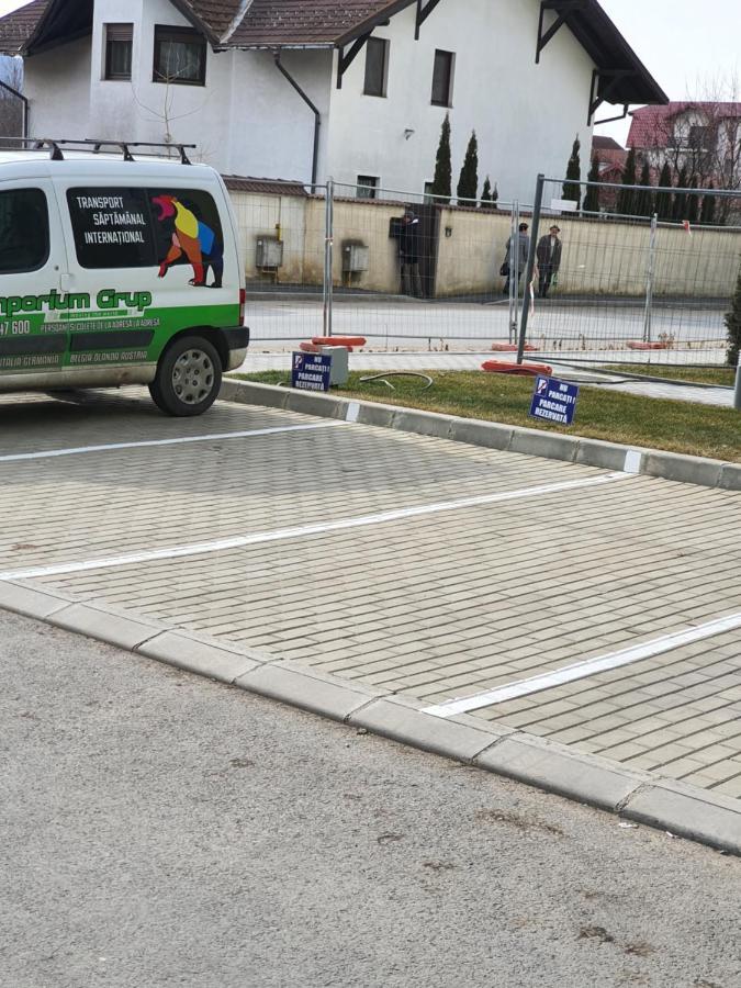City Apartments Braşov Eksteriør billede