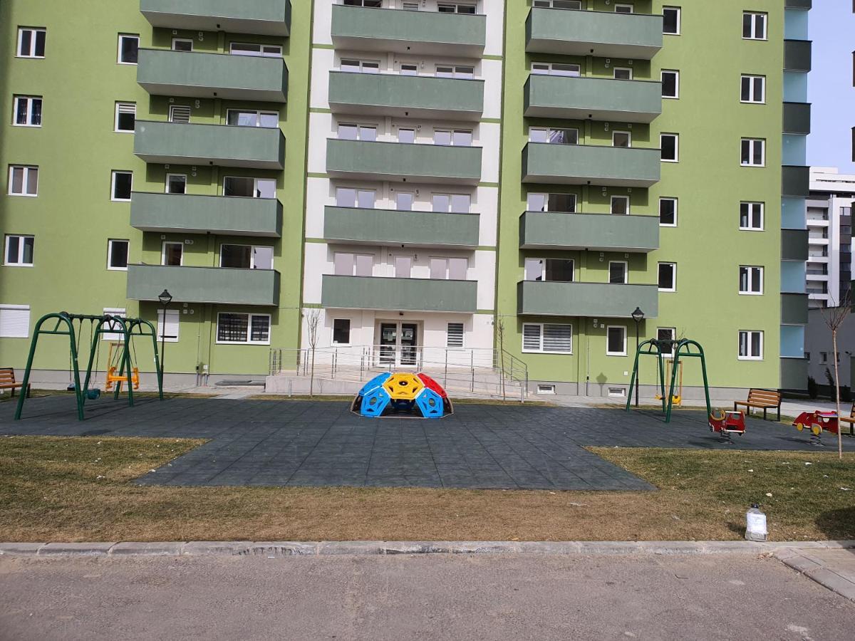 City Apartments Braşov Eksteriør billede