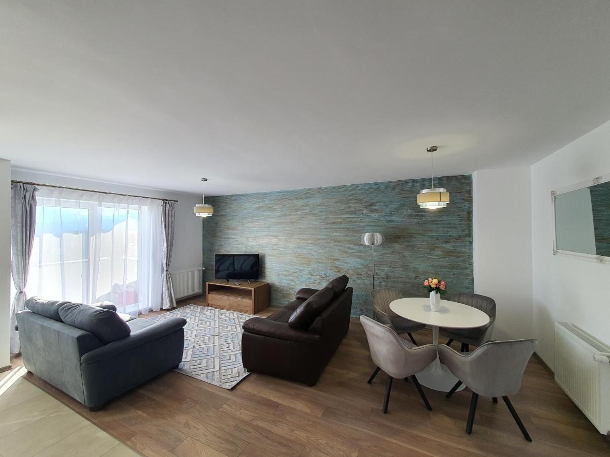 City Apartments Braşov Eksteriør billede