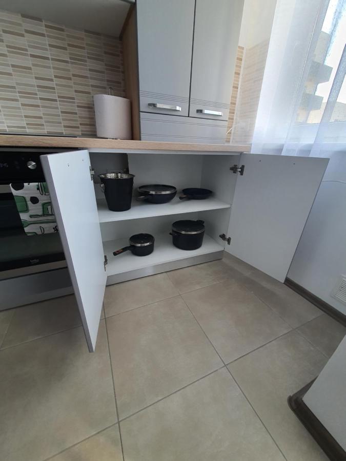 City Apartments Braşov Eksteriør billede